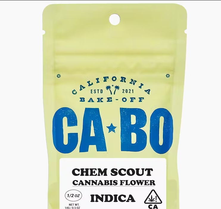 Photograph of product: Chem Scout (Oui'd) - 14g