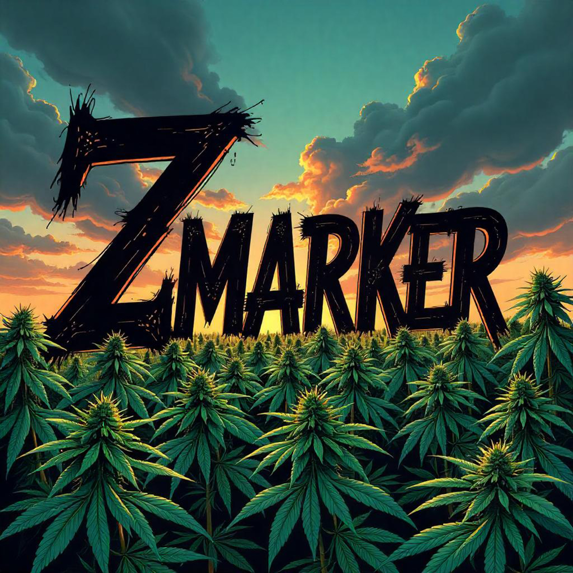 Photograph of product: DELI - Z Marker - 28g