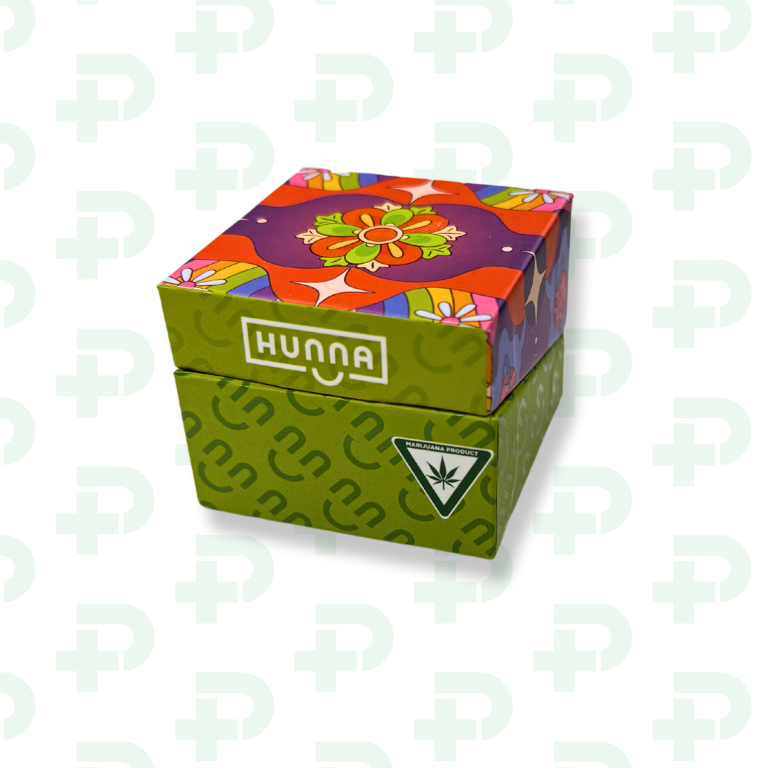 Photograph of product: Hunna - Juicy Cube by Adams Family - 70-119u T2