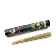 Photograph of product: [Alien Labs] Preroll - 1g - Zpectrum (H) - 