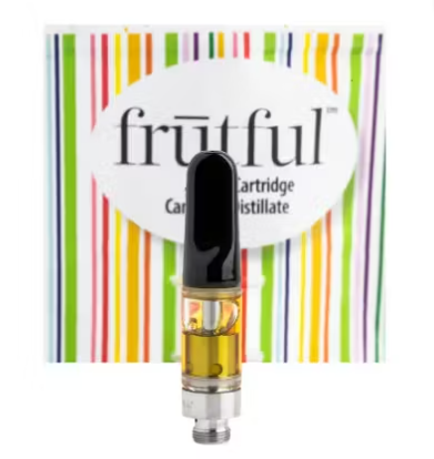 Photograph of product: Boysenberry Lime Ricky: Cartridge 1g