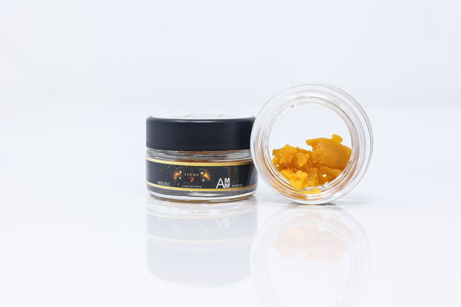 Photograph of product: BOLD | StardawgF2 | Budder | .5g