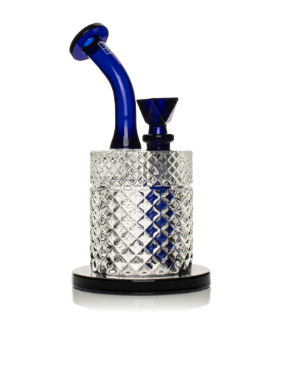 Photograph of product: Jane West | Bubbler | Cobalt