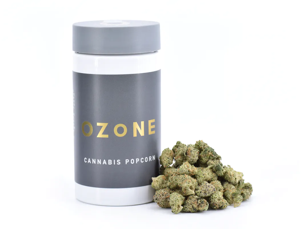 Photograph of product: Modified Bananas- Flower 3.5g