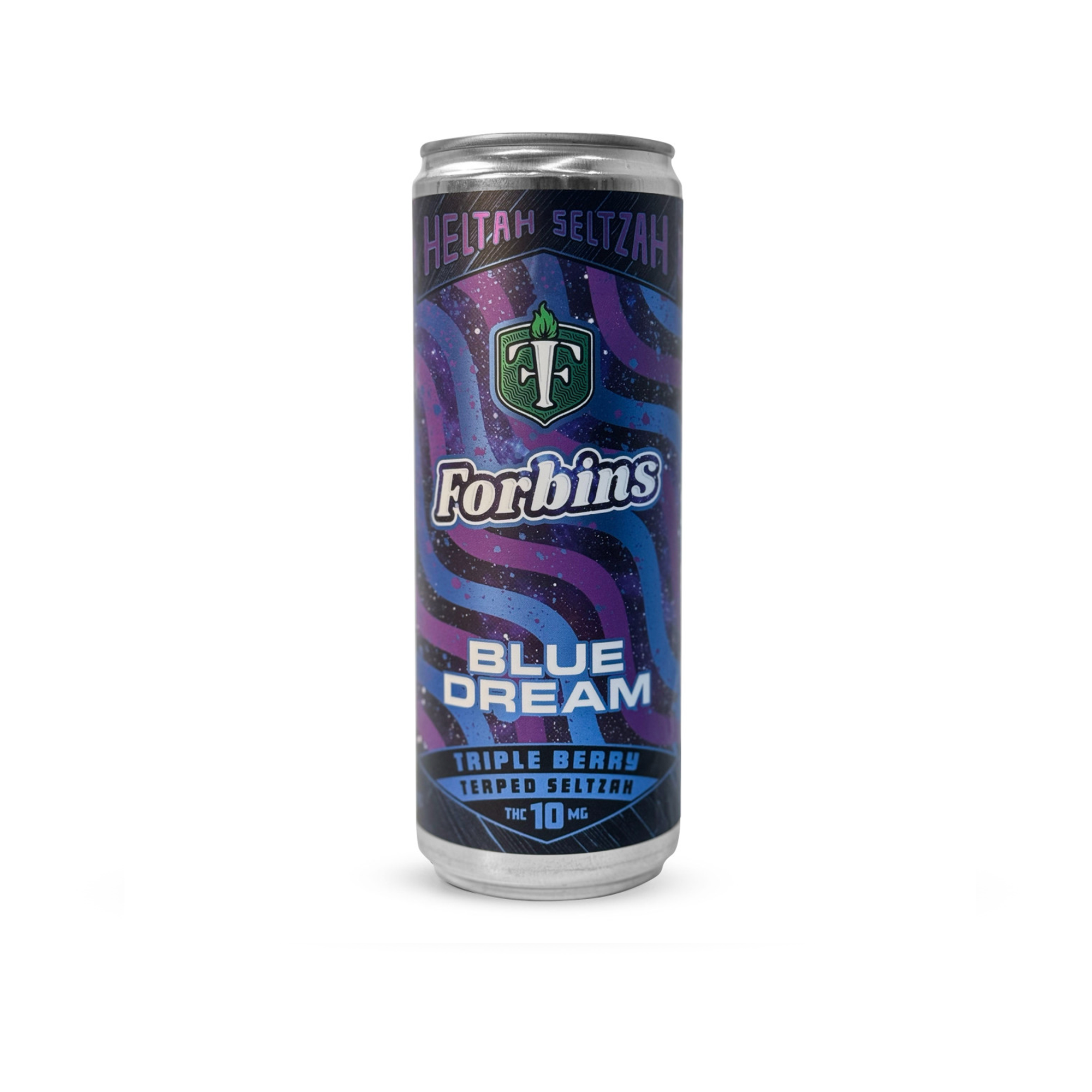 Photograph of product: HELTAH SELTZAH | FORBINS Blue Dream
