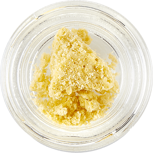 Photograph of product: Glitter Bomb - 1g Crumble