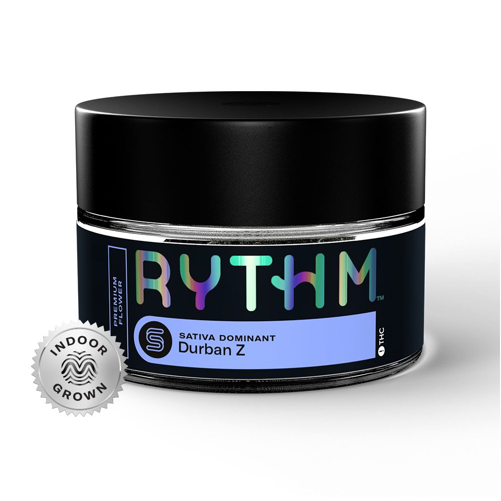 Photograph of product: Durban Z | Premium Flower | Oui'd | 3.5g