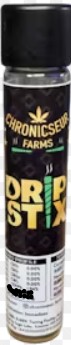 Photograph of product: Chronicseur - Platinum Kush Breath - 4 x Prerolls