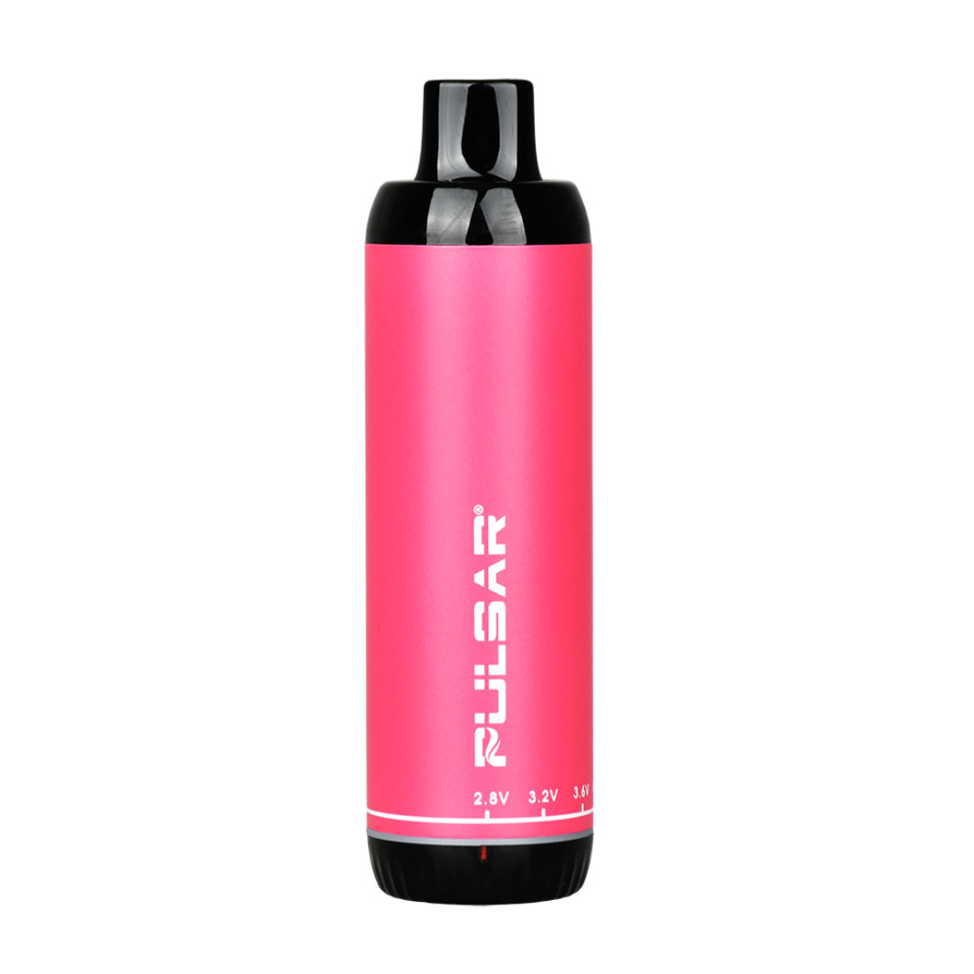 Photograph of product: Battery | DL 3.0 | Auto-Draw | Variable Voltage | Coral
