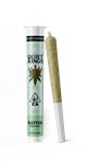 Photograph of product: Quiet Kings - Pineapple OG 1g PR
