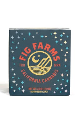 Photograph of product: Blue Face | Pre-Pack - 3.5g