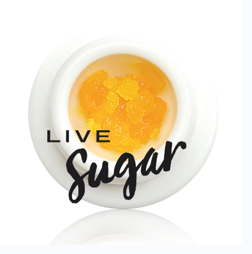 Photograph of product: Coffee Creamer| Live Sugar