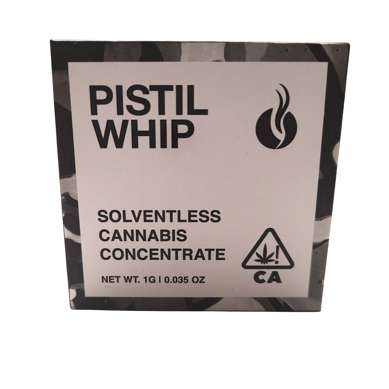 Photograph of Product: SOUR GARLIC COOKIES BX 1G LIVE ROSIN BADDER
