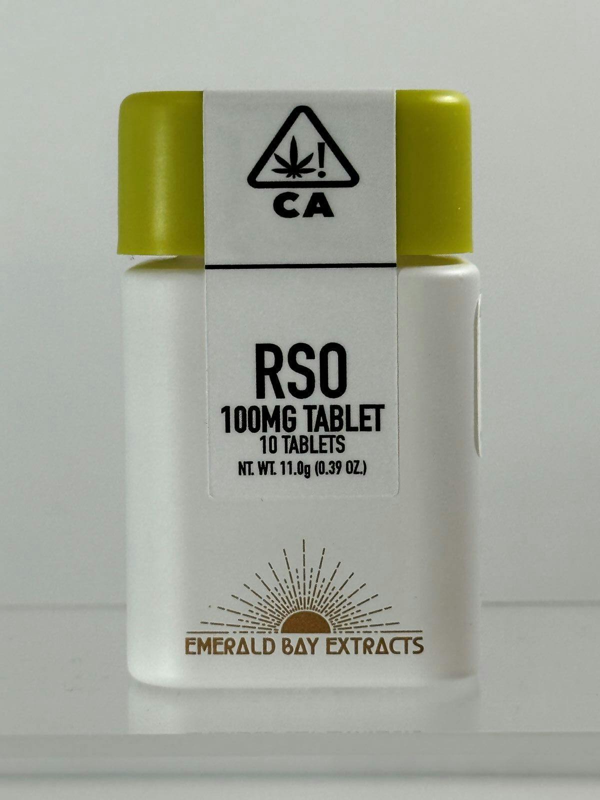 Photograph of product: Emerald Bay 100mg Sour Strawberry 10pk