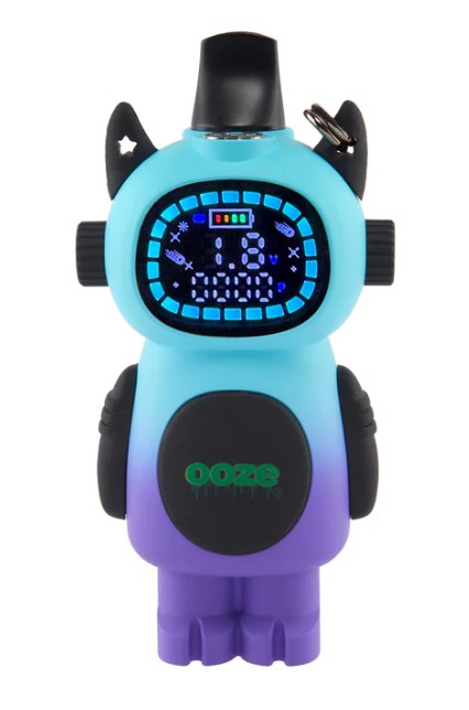 Photograph of product: ESD | Ooze | Bot Character | 510 Battery | 650 mAh | Moonrise | 1