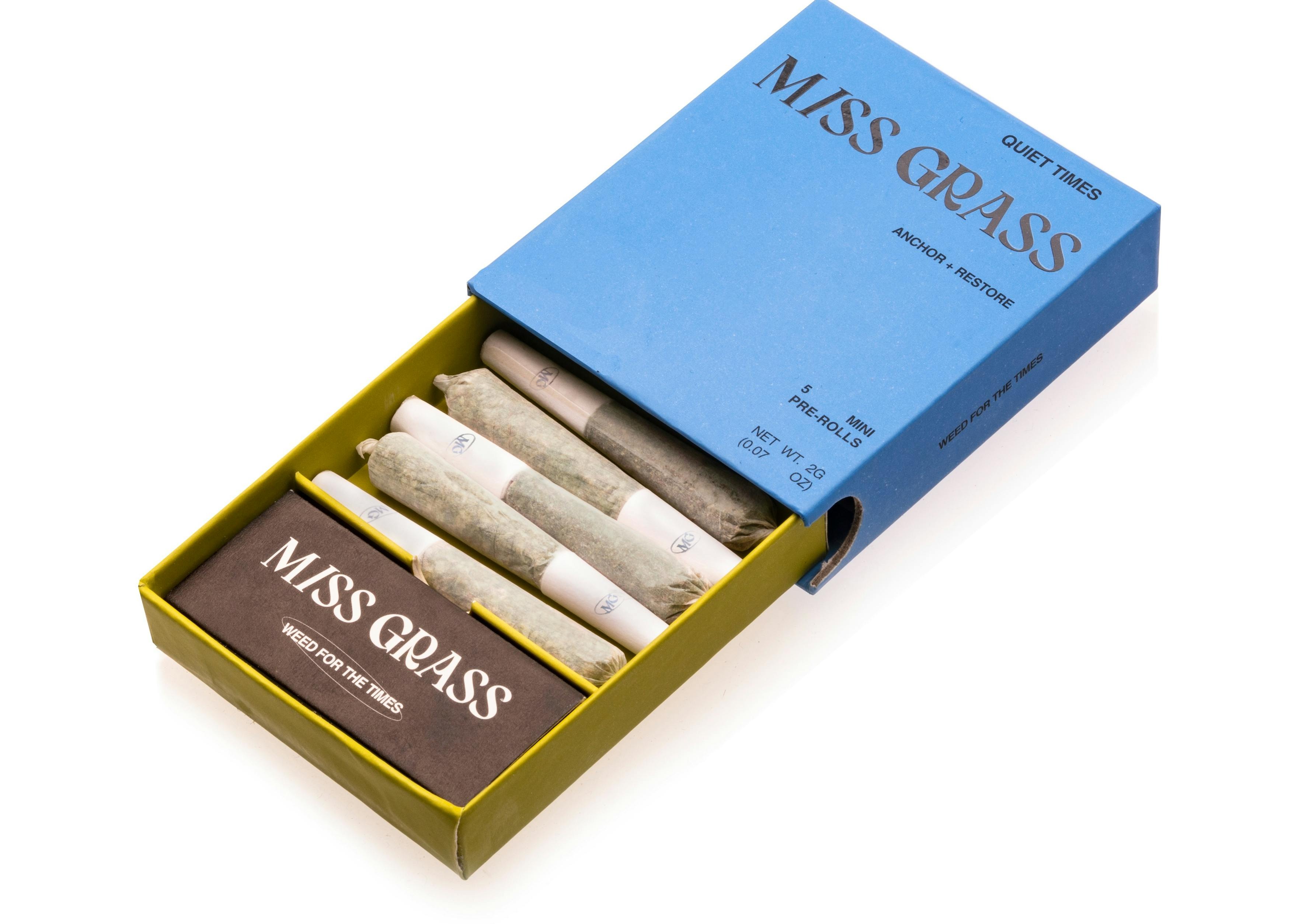 Photograph of product: Quiet Times Minis, 5 Pack