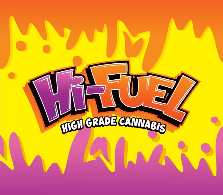 Photograph of Product: Hi-Fuel - Cliffhanger (S) - 3.5g