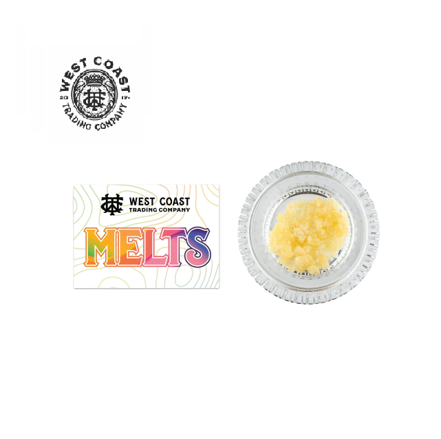Photograph of product: WHITE DURBAN 1G CRUMBLE