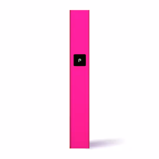 Photograph of product: Play Battery Kit | Pink Steel | Battery | PlugPlay