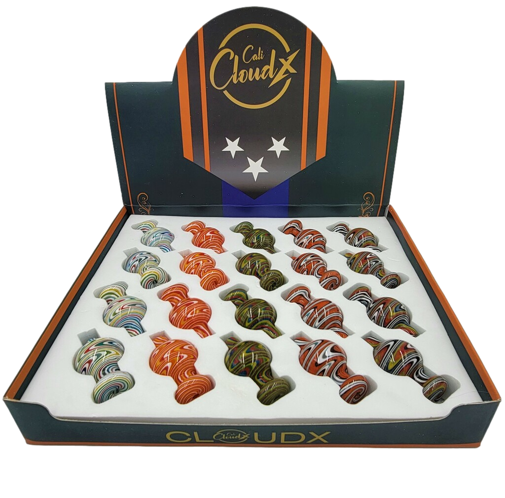 Photograph of product: Dab Accessories | Cloud X Cab Cap