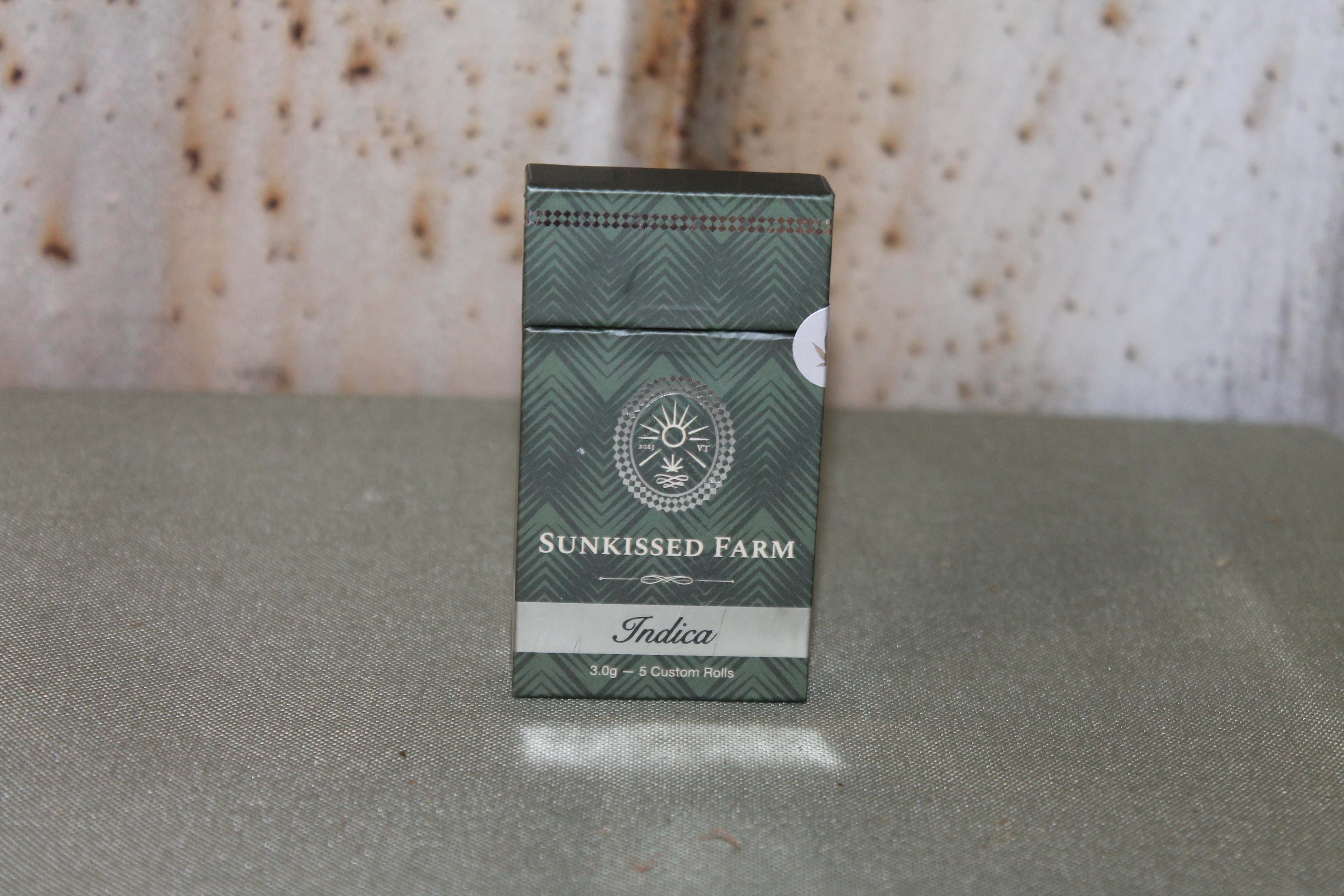 Photograph of product: Sunkissed Farm I Purple Rocket Pop I 5, pack