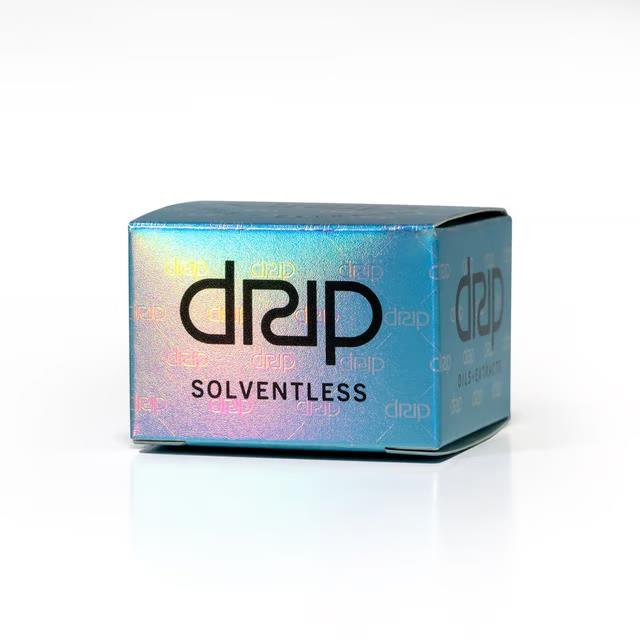 Photograph of product: Live Rosin Gastro Pop Badder 1g
