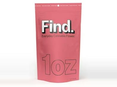Photograph of product: Find. | Some Pulp | Flower | 28g