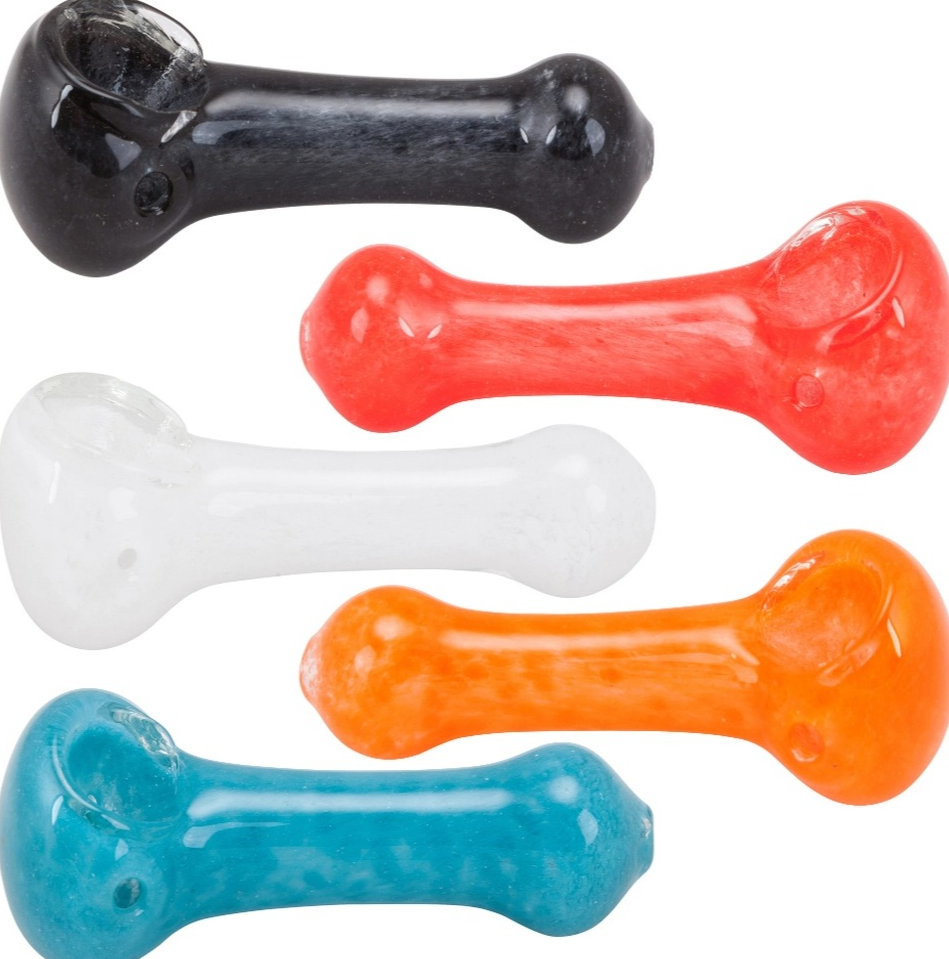 Photograph of product: Glass Hand Pipe 2.5"
