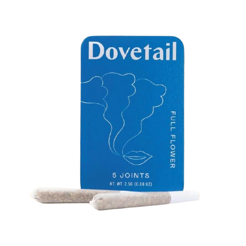 Photograph of product: OG CHERRY (I) 5PK PREROLLS