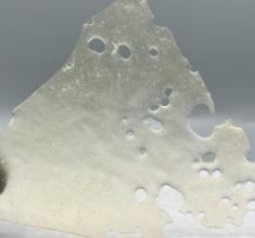 Photograph of product: BC Shatter MAC#2 0.25g - 