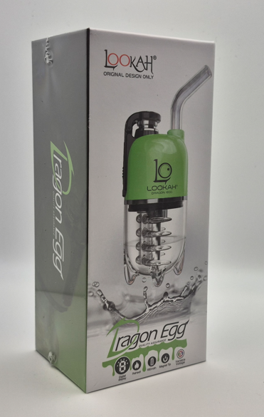 Photograph of product: Lookah | Green Dragon Egg | Bong