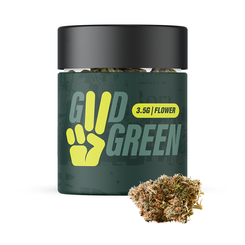 Photograph of product: RNTZ S1 | Mixed Buds - 3.5g