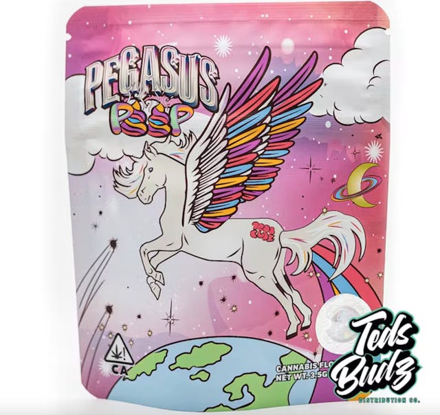 Photograph of product: Pegasus Poop - 3.5g - 
