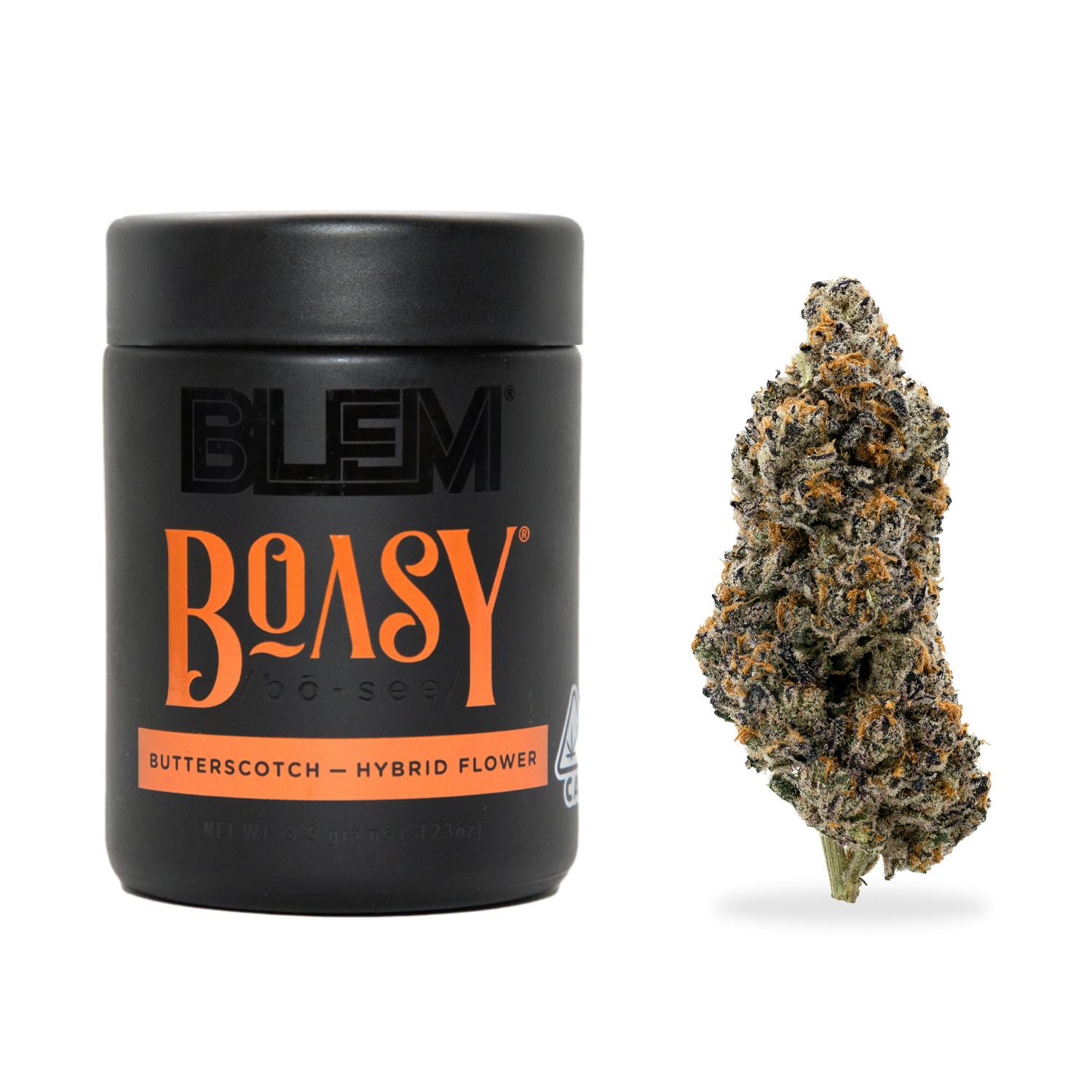 Photograph of product: BOASY - 3.5 G