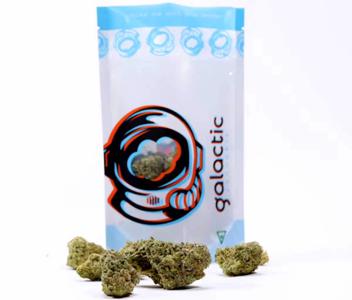 Photograph of product: Cherry Punch - 3.5g