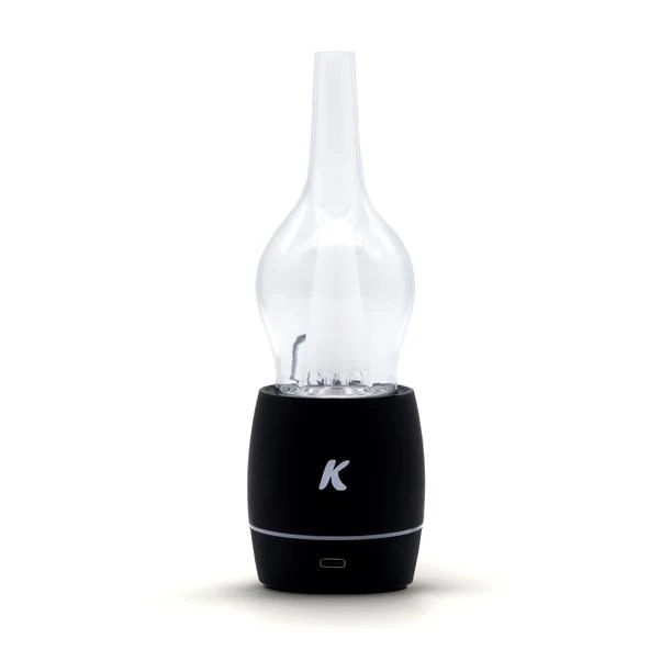 Photograph of product: KandyPens | Oura | Vaporizer | Black
