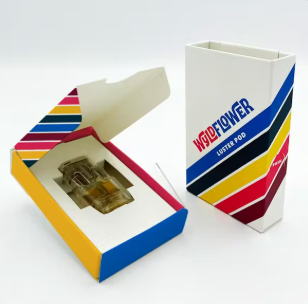 Photograph of product: Fossil Fuel Cartirdge I Wyldflower I I Hybrid