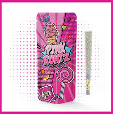 Photograph of product: HYTEK | Preroll | Pink Runtz | 1g