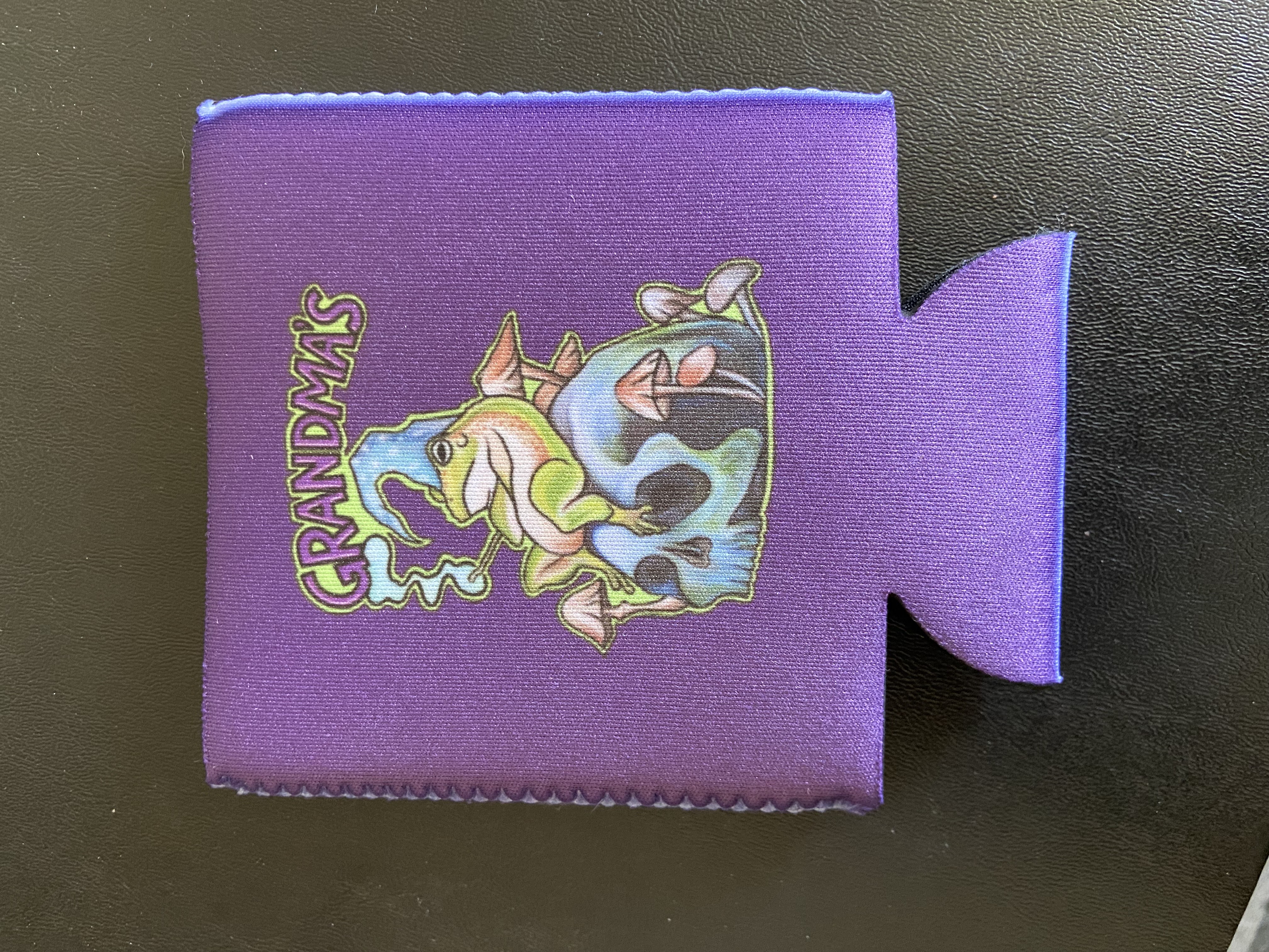 Photograph of product: GPS Koozie