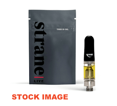 Photograph of product: Guava Tart [Live Distillate Cartridge-1g] || Strane