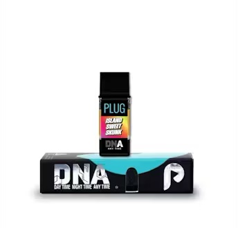 Photograph of product: Island Sweet Skunk Dna