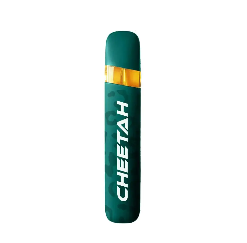 Photograph of product: Siberian Peach K Live Resin AIO Disposable 1g