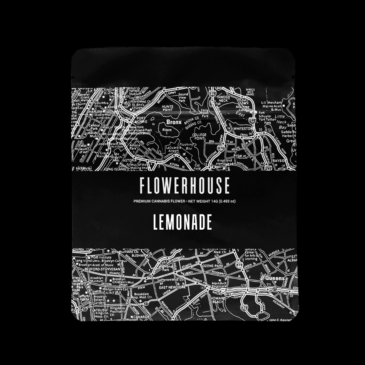 Photograph of product: Lemonade | 14g