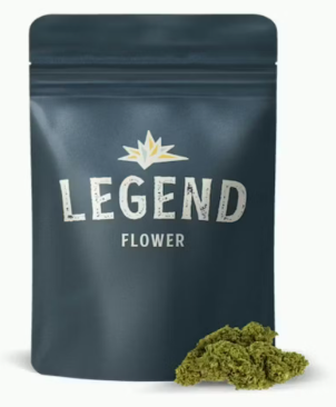 Photograph of product: Mango Mindset - Small Buds - 28g
