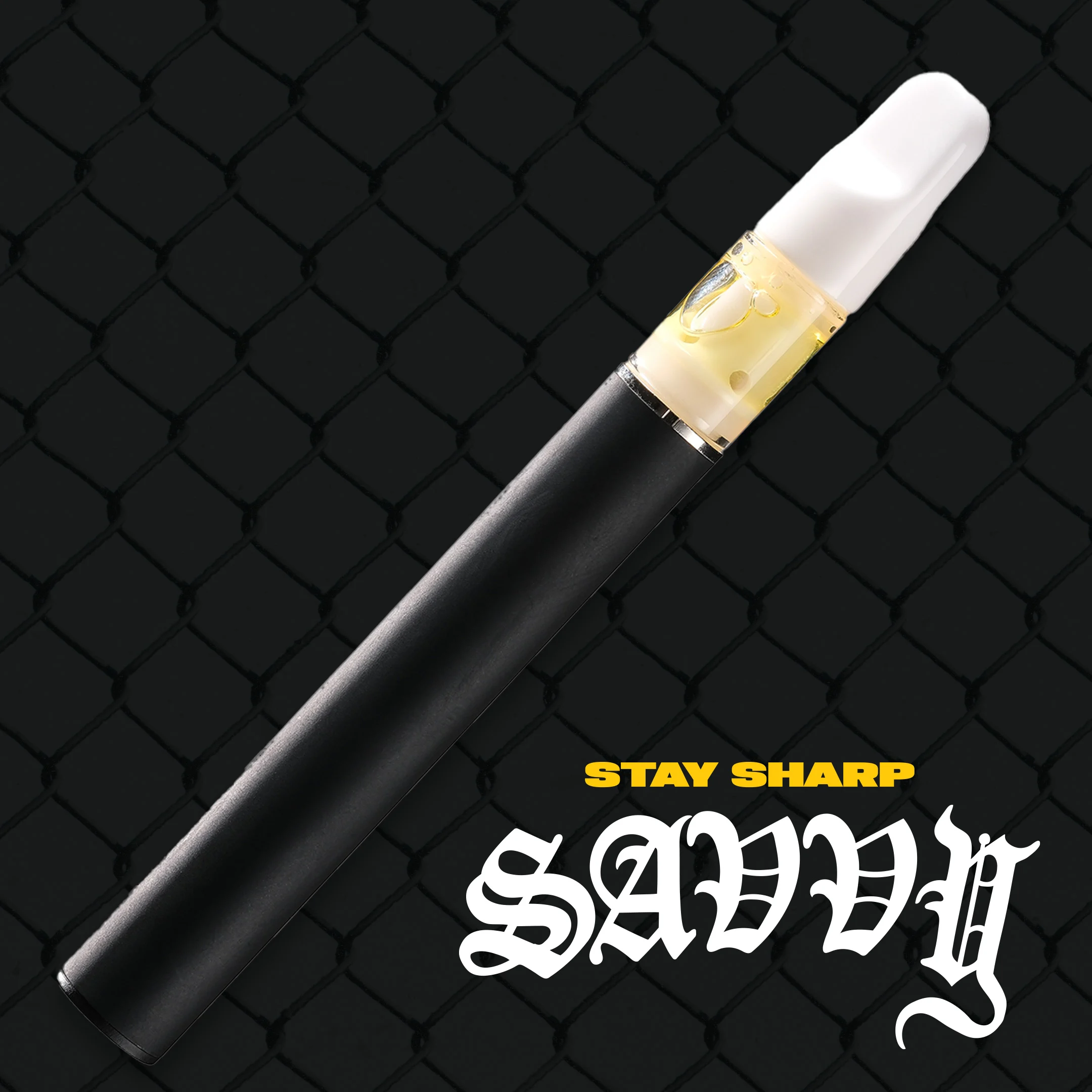 Photograph of product: SAVVY | Ultra Nana | Vape | .3g