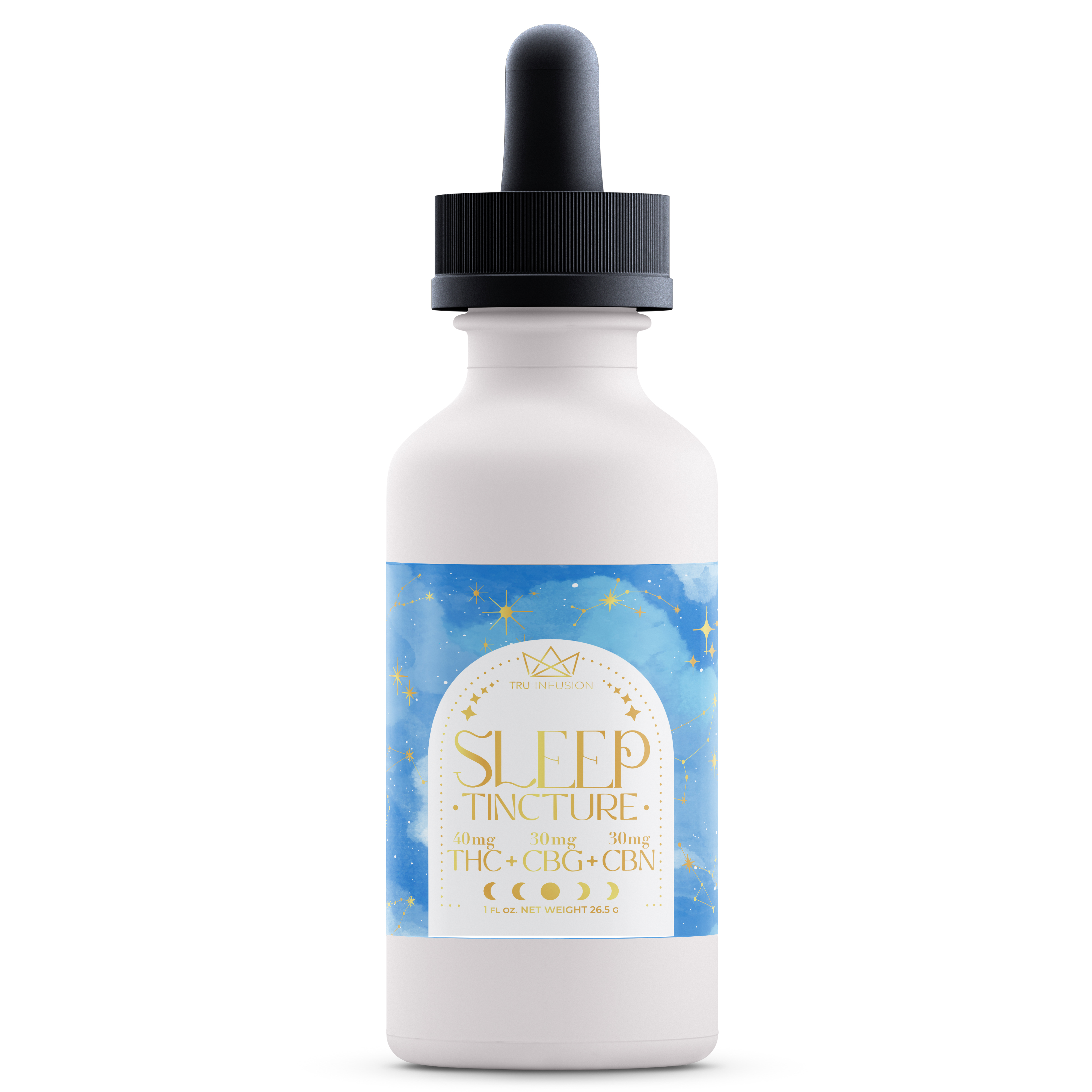 Photograph of Product: Coconut Oil Sleep | 4:3:3 THC:CBG:CBN | 40mg