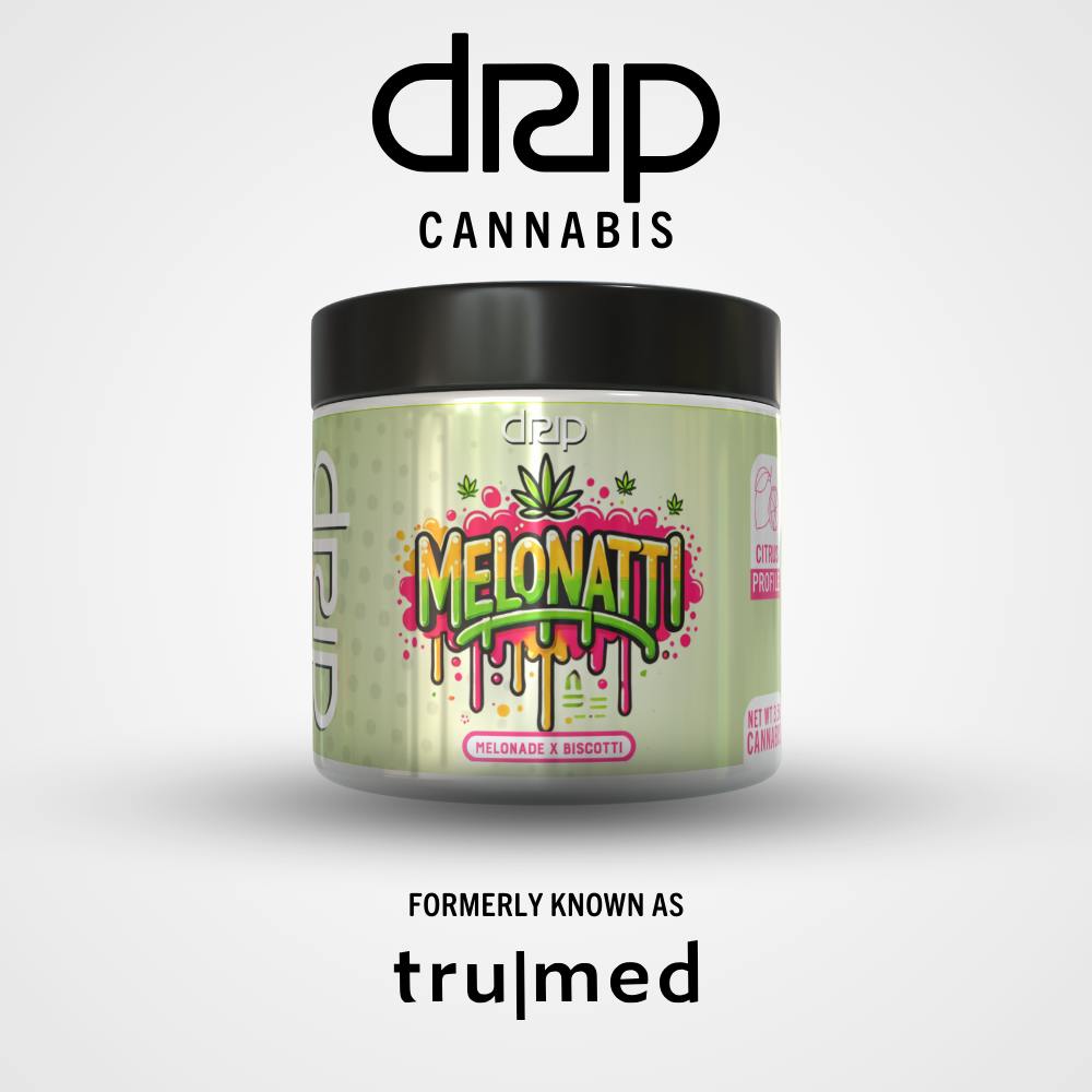 Photograph of product: 3.5g Melonatti Flower