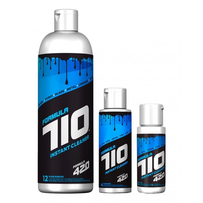 Photograph of product: Formula 710 Glass Cleaner | 16oz