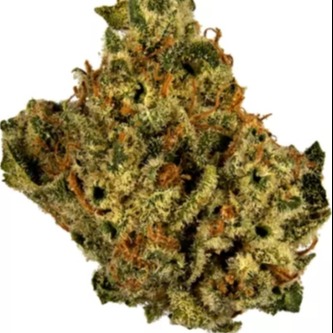 Photograph of product: Gas Monkey 3.5g Flower 20.39% TH-oui by ALASKAbuds