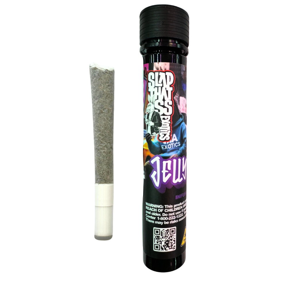 Photograph of Product: Jelly Donutz | Infused Pre-Roll | 1g (IDH)